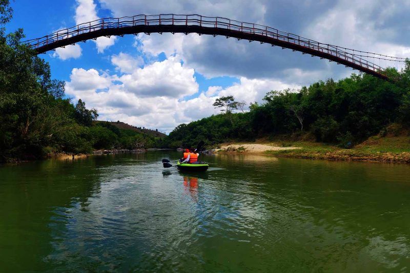 Lotus Tours Nha Trang Shore Excursions and Private Tours | Nha Trang Cai River Rafting Tour Galley Photo 4