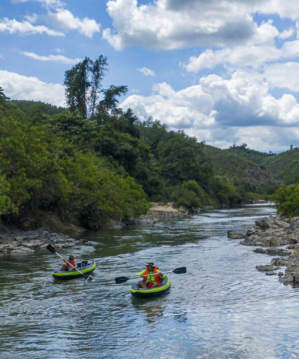 Lotus Tours Nha Trang Shore Excursions and Private Tours Nha Trang Activities and professional Tours Cai RIver Nha Trang Rafting Tour image-1