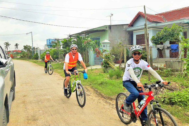 Lotus Tours Nha Trang Shore Excursions and Private Tours | Nha Trang Countryside Bike Bicycle Tour Photo 2