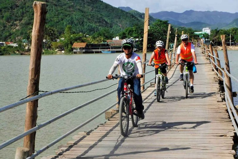 Lotus Tours Nha Trang Shore Excursions and Private Tours | Nha Trang Countryside Bike Bicycle Tour Photo 1