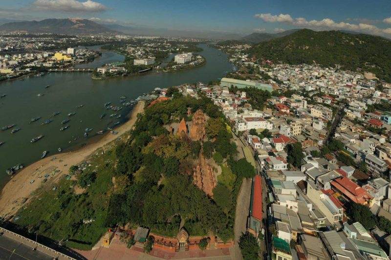 Lotus Tours Nha Trang Shore Excursions and Private Tours Nha Trang Vietnam Visiti Ponagar Cham Towers Nha Trang (dji_0992)